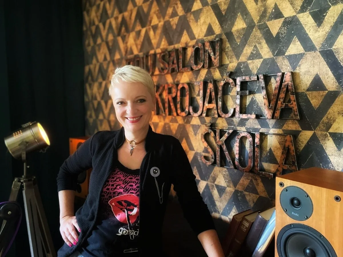 Ana Jovanović - Autorka KLIK metoda