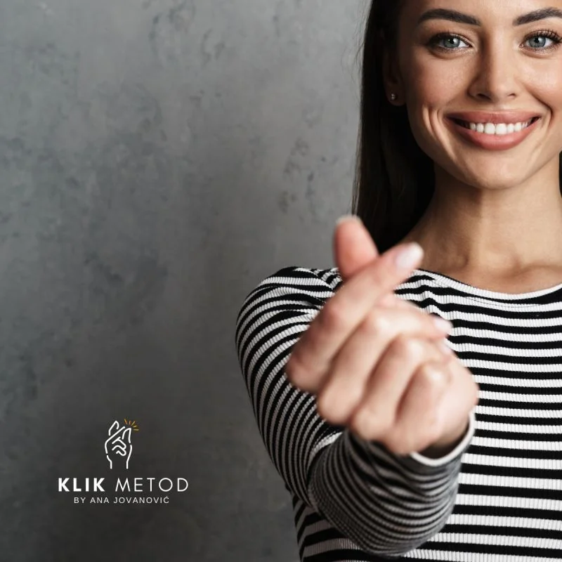 Ana Jovanović - Autorka KLIK metoda