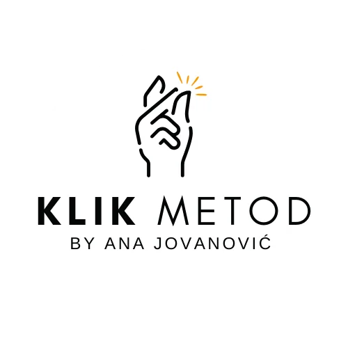 KLIK metod logo