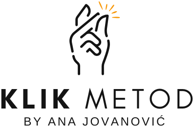 KLIK metod by Ana Jovanović